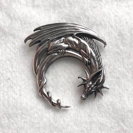 GOT Wyvern Dragon Pendant/Necklace