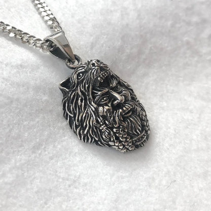 Viking Warrior Berserker Barbarian Pendant/Necklace