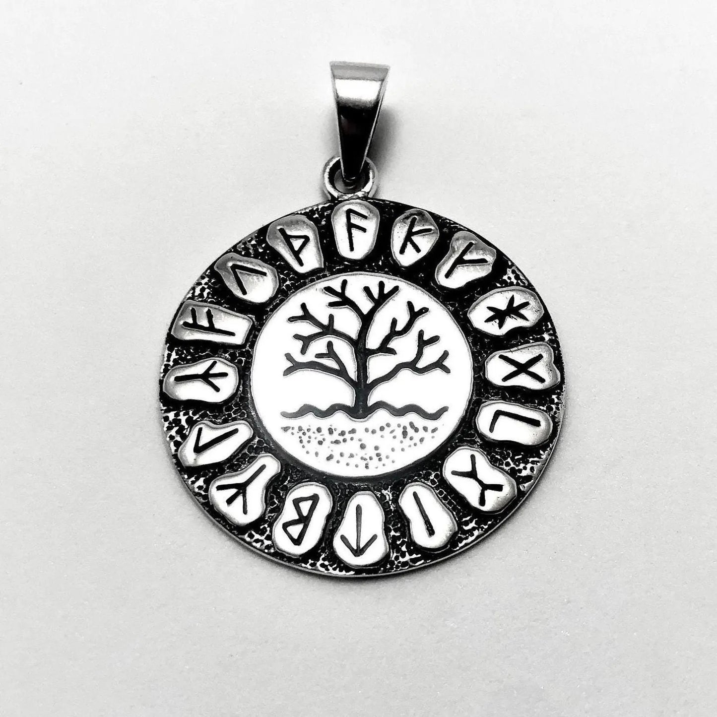Tree of Life Viking Yggdrasil Pendant/Necklace