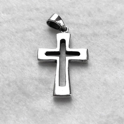 Crucifix Cross Pendant/Necklace