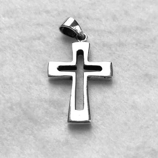 Crucifix Cross Pendant/Necklace