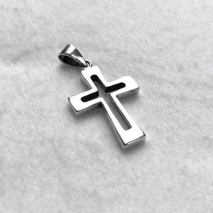 Crucifix Cross Pendant/Necklace