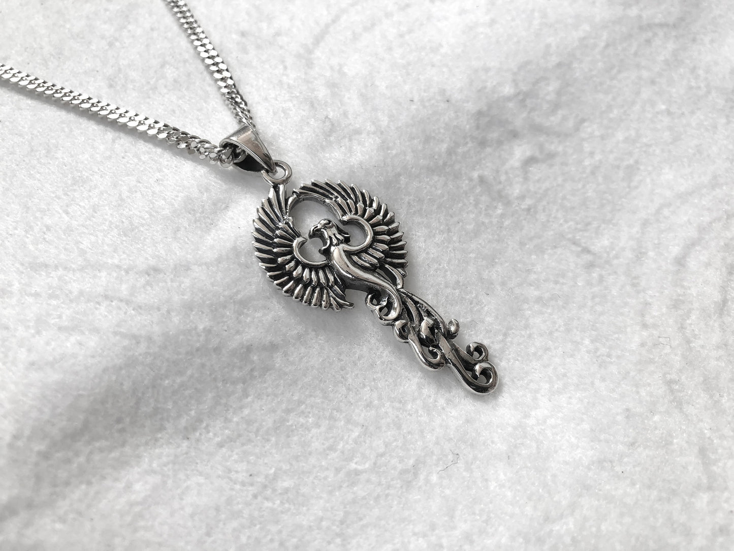 Phoenix Charm