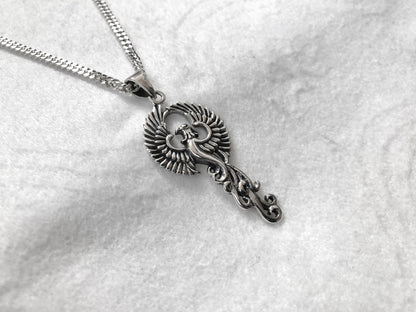 Phoenix Charm