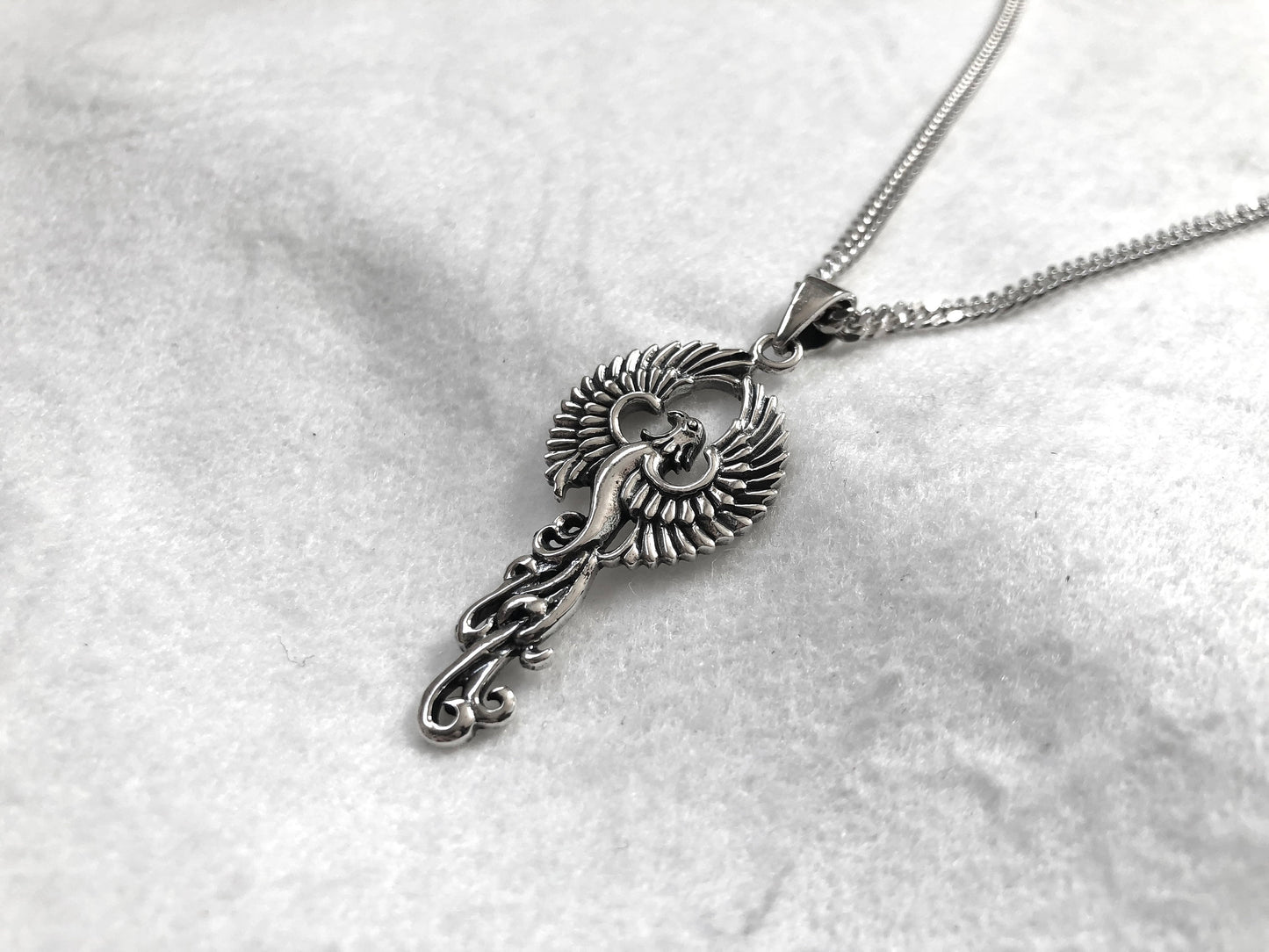 Phoenix Charm