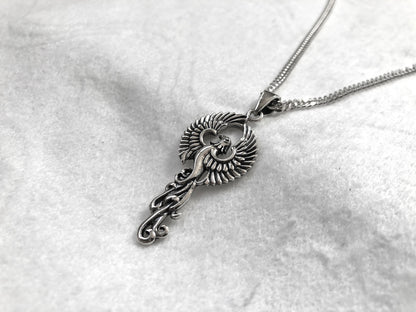 Phoenix Charm