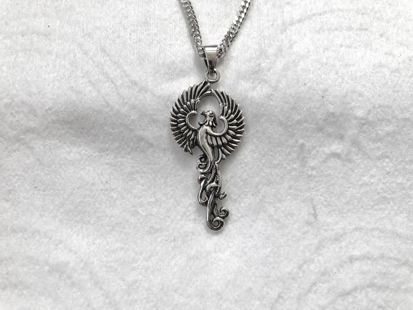 Phoenix Charm