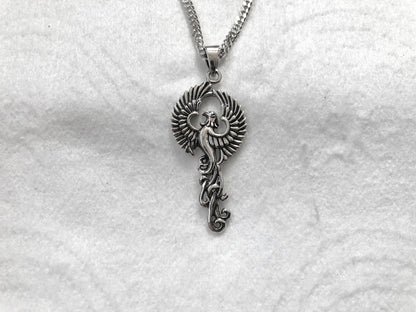 Phoenix Charm