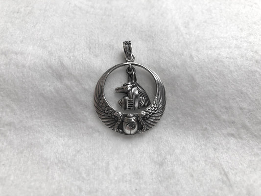 Egyptian God Anubis Egypt God Pendant/Necklace