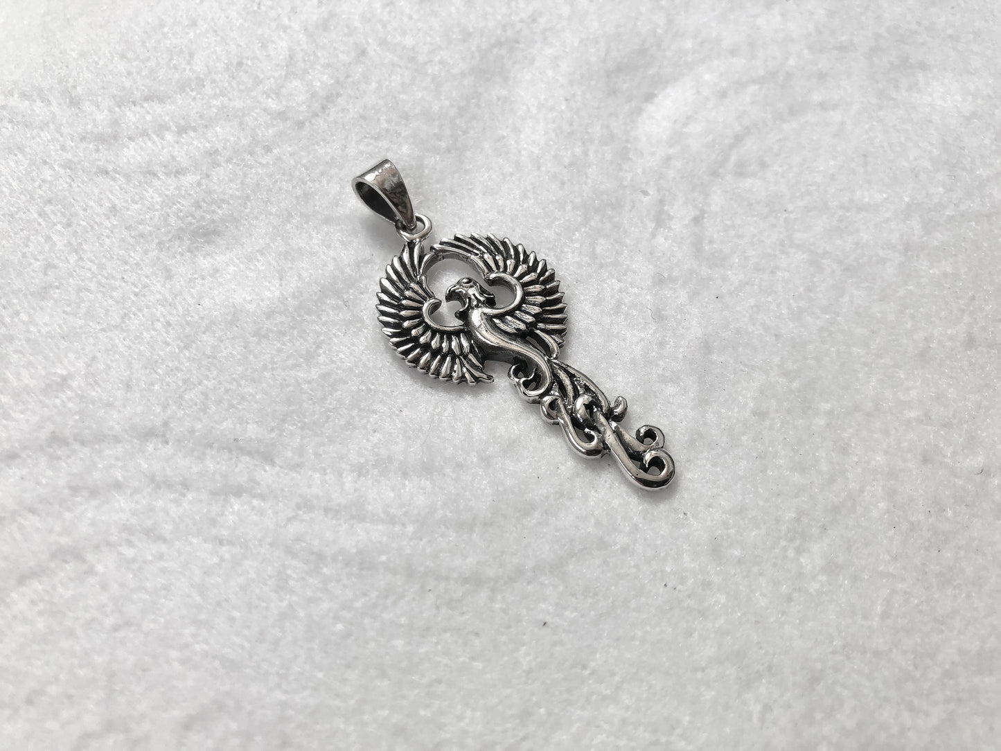 Phoenix Charm