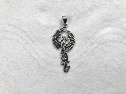 Phoenix Charm
