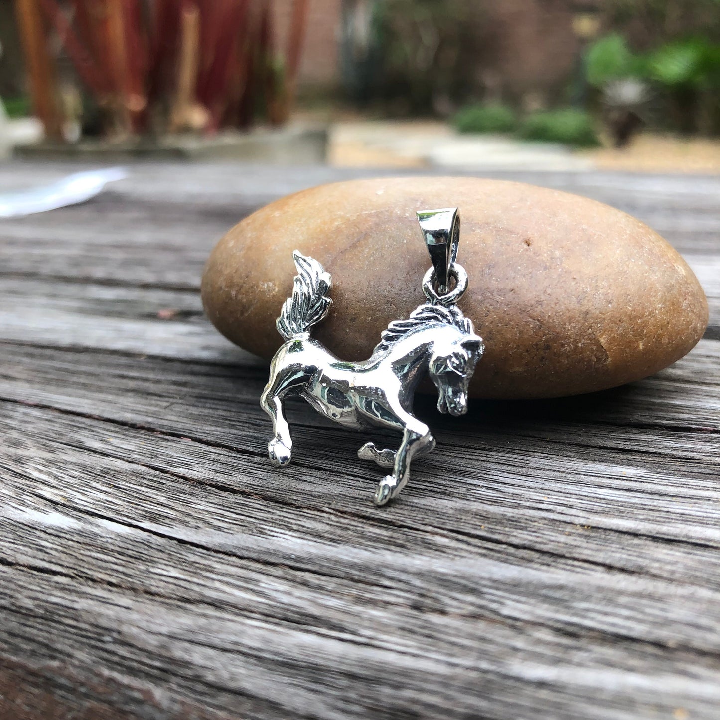 Horse Pendant/Necklace