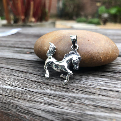 Horse Pendant/Necklace