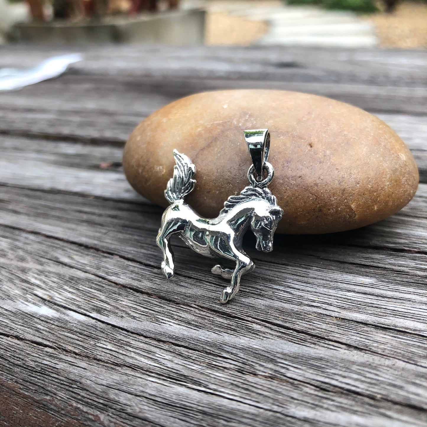 Horse Pendant/Necklace