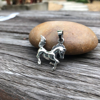Horse Pendant/Necklace