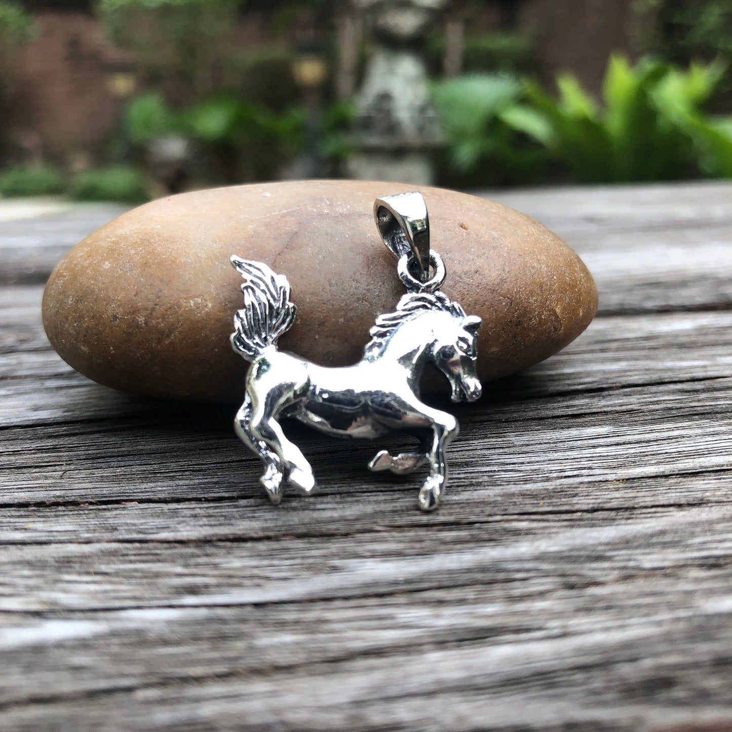 Horse Pendant/Necklace