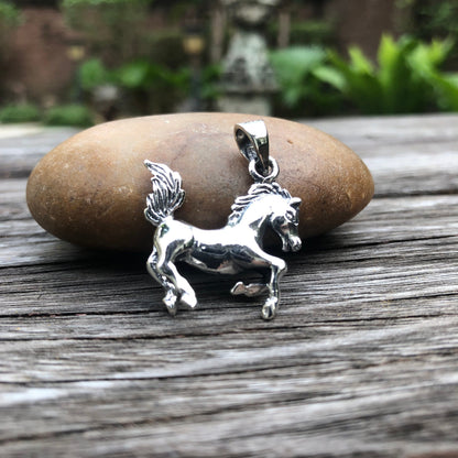 Horse Pendant/Necklace