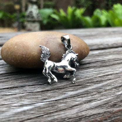 Horse Pendant/Necklace