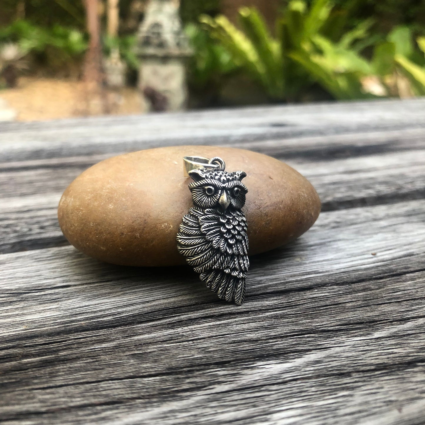 Owl Pendant/Necklace
