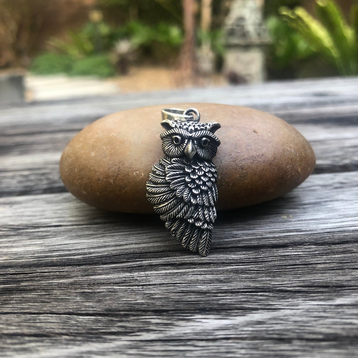 Owl Pendant/Necklace