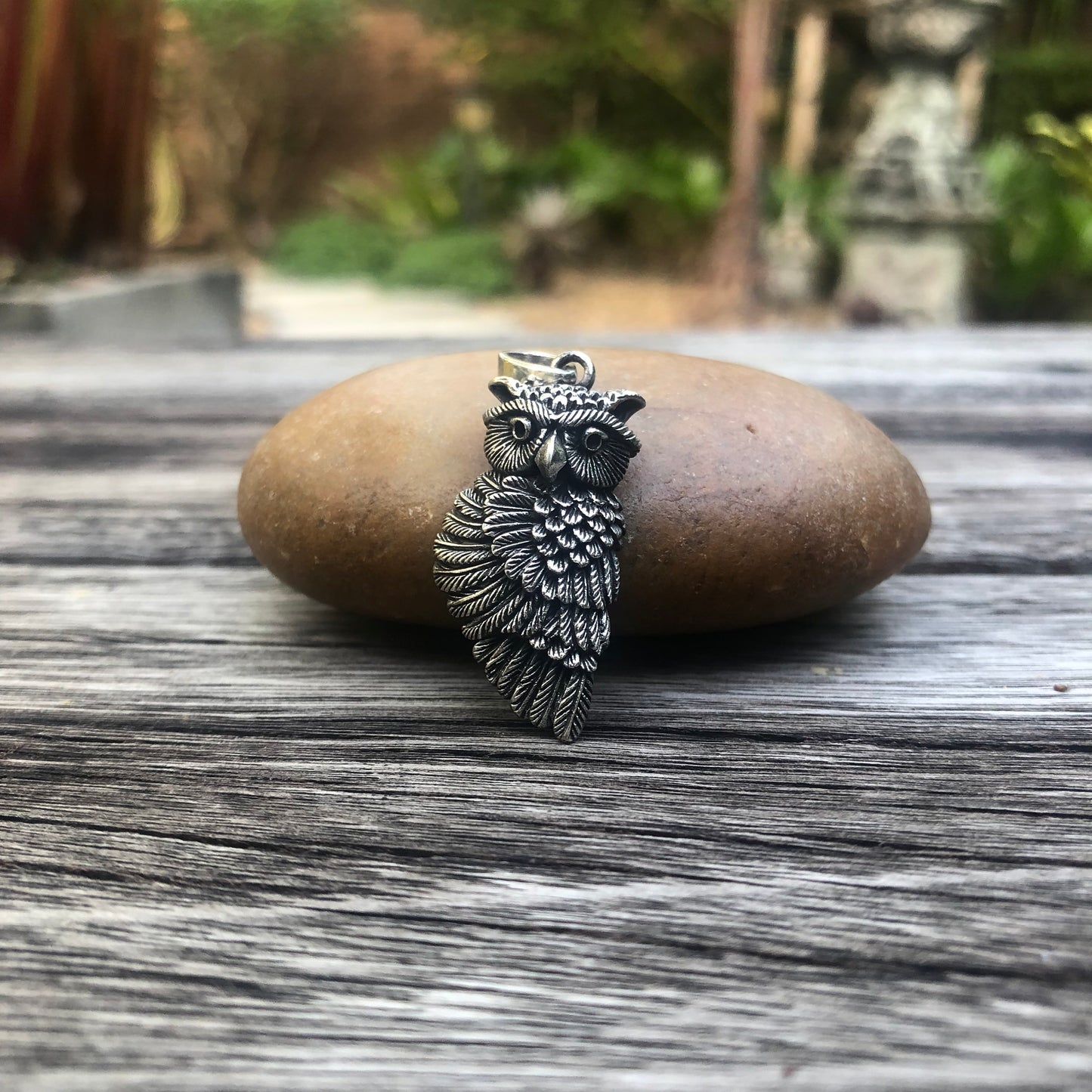 Owl Pendant/Necklace