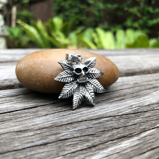 Wild Monkey Skull Pendant/ Necklace