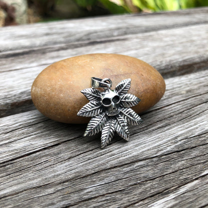 Wild Monkey Skull Pendant/ Necklace