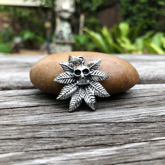 Wild Monkey Skull Pendant/ Necklace