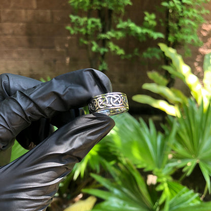 Infinity Celtic Knot Ring