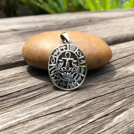 Ankh Cross Egyptian Cross Pendant/Necklace