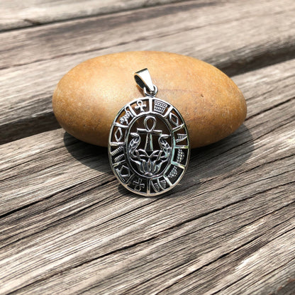 Ankh Cross Egyptian Cross Pendant/Necklace