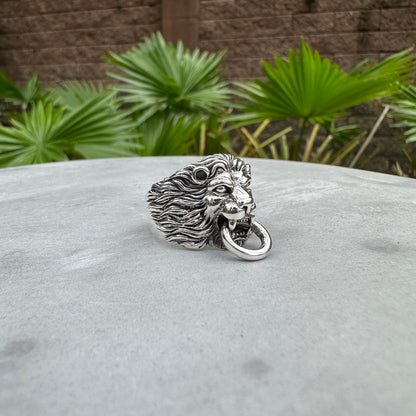 Lion King Ring