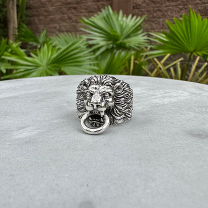 Lion King Ring
