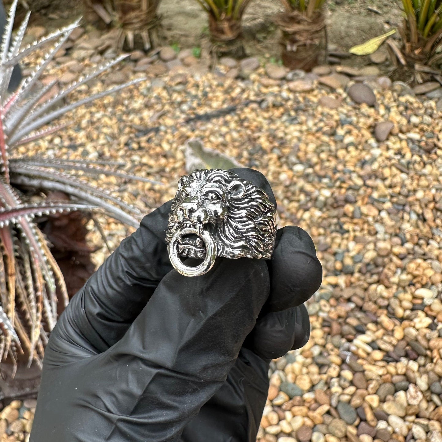 Lion King Ring