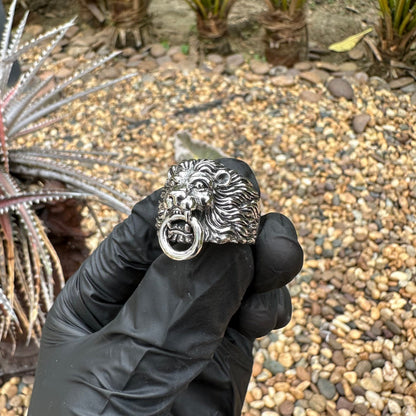 Lion King Ring