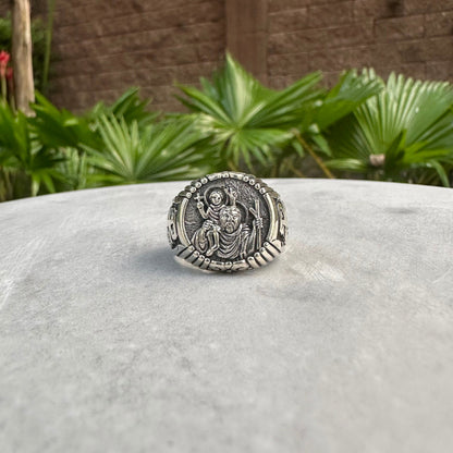 Jewish Prophet Christianity Ring