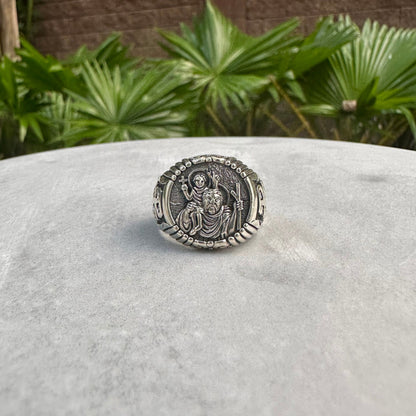 Jewish Prophet Christianity Ring