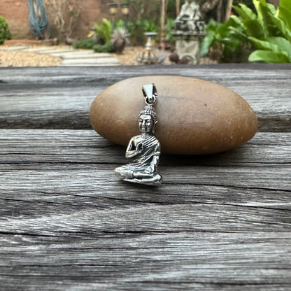 Buddha Siddhartha Pendant/Necklace