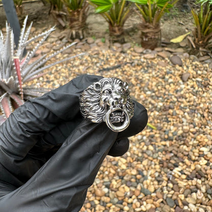 Lion King Ring