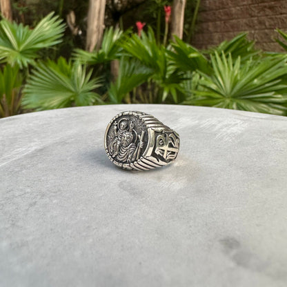 Jewish Prophet Christianity Ring