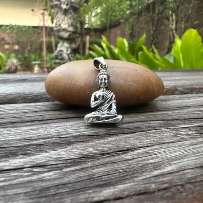 Buddha Siddhartha Pendant/Necklace