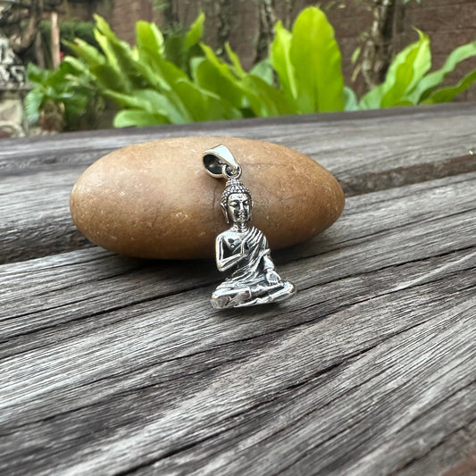 Buddha Siddhartha Pendant/Necklace