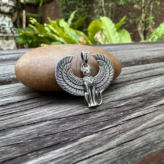 Sphinx Egyptian Greek Creature of Ra Pendant/Necklace