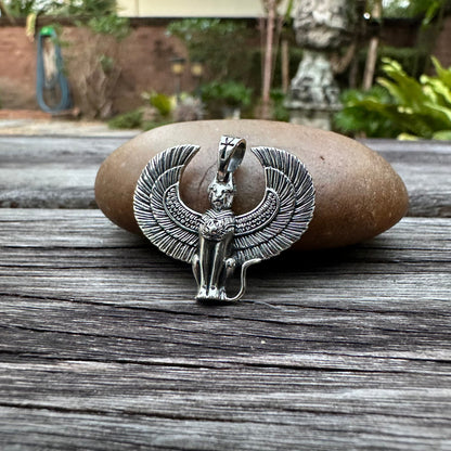 Sphinx Egyptian Greek Creature of Ra Pendant/Necklace
