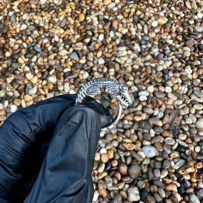 Alligator Ring