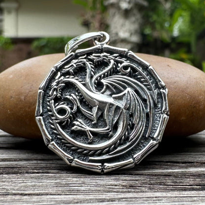 Hydra Pendant/Necklace