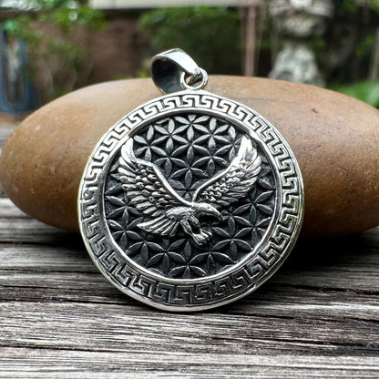 American Eagle Native American Pendant/Necklace