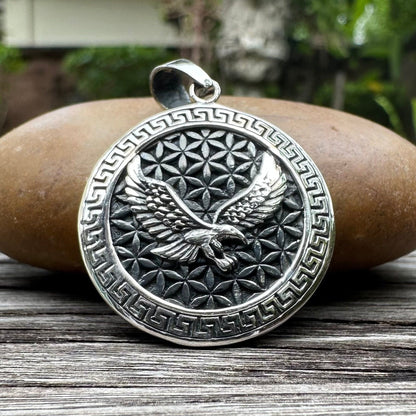 American Eagle Native American Pendant/Necklace