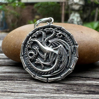 Hydra Pendant/Necklace