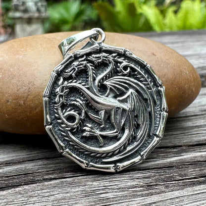 Hydra Pendant/Necklace